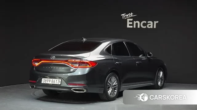 Hyundai Grandeur IG id 3718242 из Кореи 12