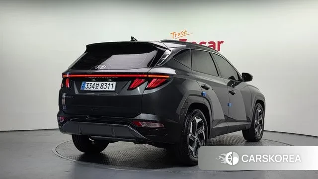 Hyundai Tucson (NX4) id 3565793 из Кореи 12