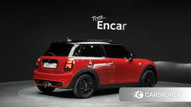 Mini Cooper S id 3898834 из Кореи 12