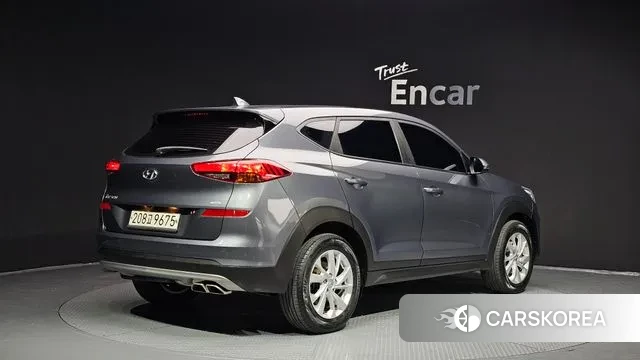 Hyundai All New Tucson id 3350658 из Кореи 12