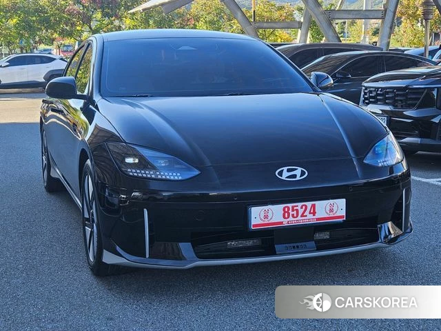 Hyundai Ionic 6 id 4935507 из Кореи 12