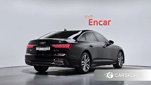 Audi A6 (C8) id 3115041 из Кореи 12