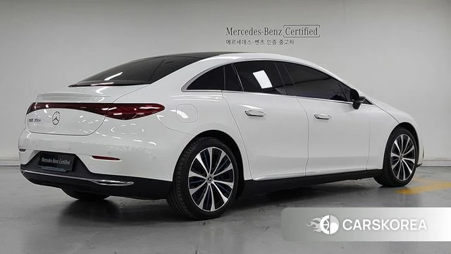 Mercedes-Benz EQE V295 id 4696751 из Кореи 12