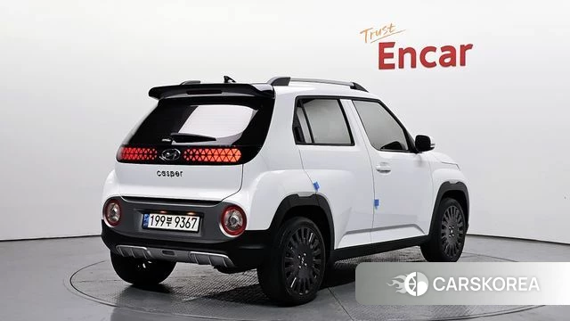 Hyundai Casper id 4274892 из Кореи 12