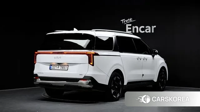 Kia The New Carnival 4th Generation id 3316463 из Кореи 12