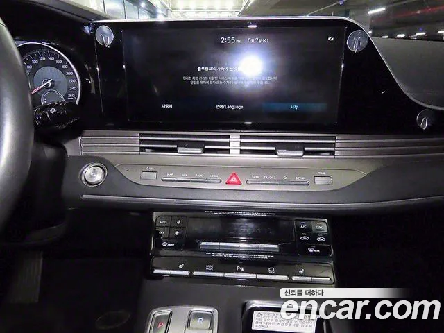 Hyundai The New Grandeur IG id 2701441 из Кореи 11