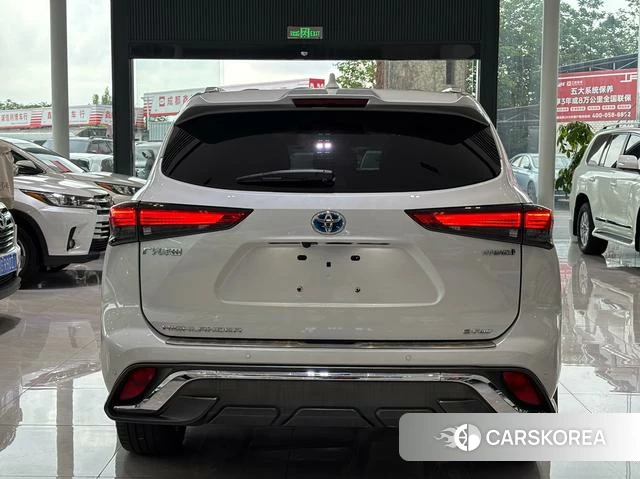 Toyota Highlander id 4279013 из Китая 12