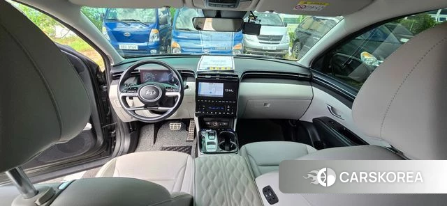 Hyundai Tucson (NX4) id 4855527 из Кореи 12