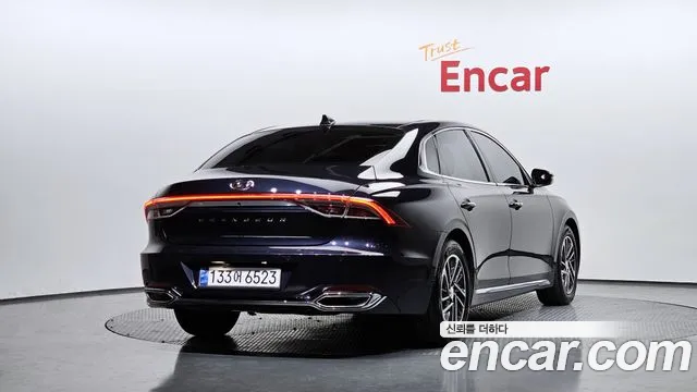 Hyundai The New Grandeur IG id 2483195 из Кореи 12