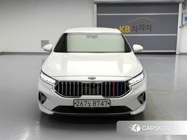 Kia K7 Premier id 4873195 из Кореи 12