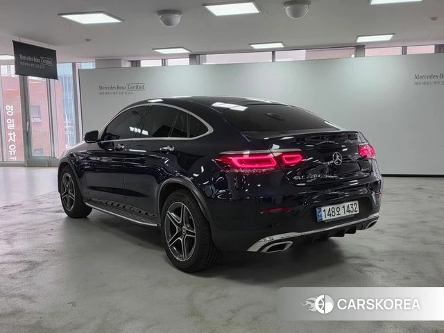 Mercedes-Benz GLC-Class X253 id 3904842 из Кореи 12
