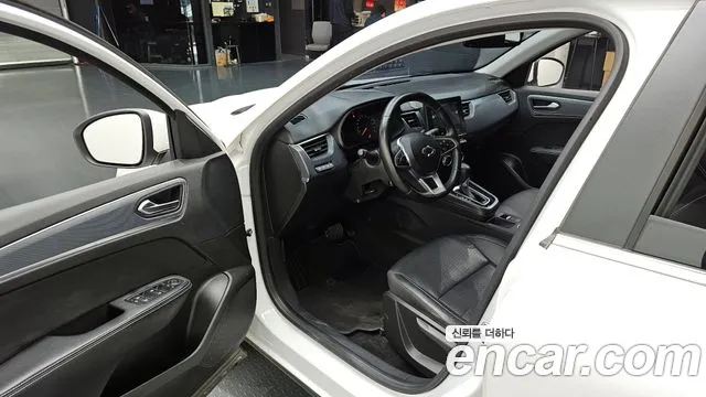 Renault Korea (Samsung) XM3 id 2541458 из Кореи 12