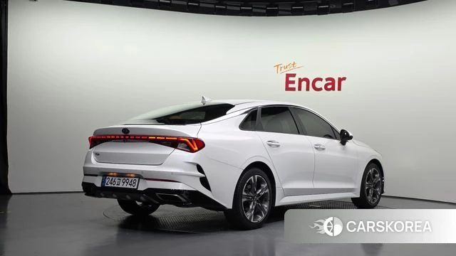 Kia K5 3rd generation id 4692981 из Кореи 12