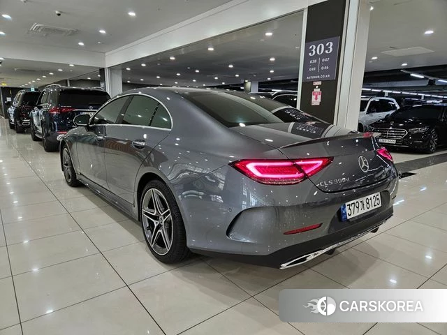 Mercedes-Benz CLS-Class C257 id 4249420 из Кореи 12