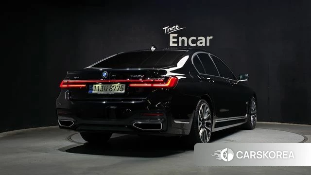 BMW 7 Series (G11) id 4370549 из Кореи 12