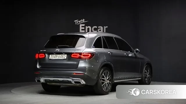 Mercedes-Benz GLC-Class X253 id 3616649 из Кореи 12