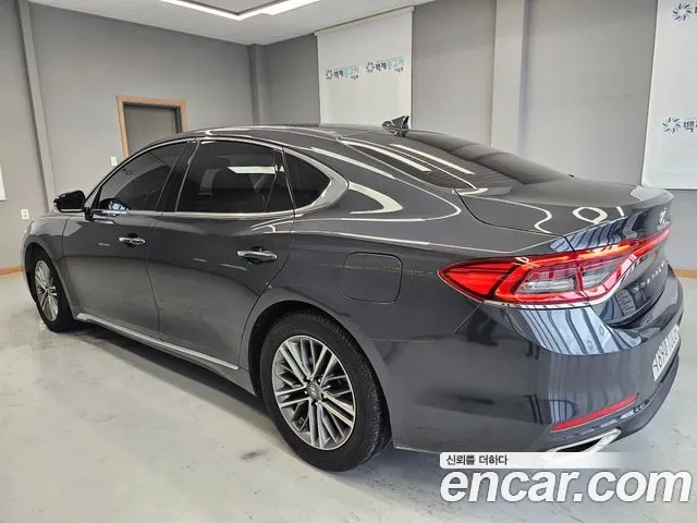Hyundai Grandeur IG id 2946474 из Кореи 10