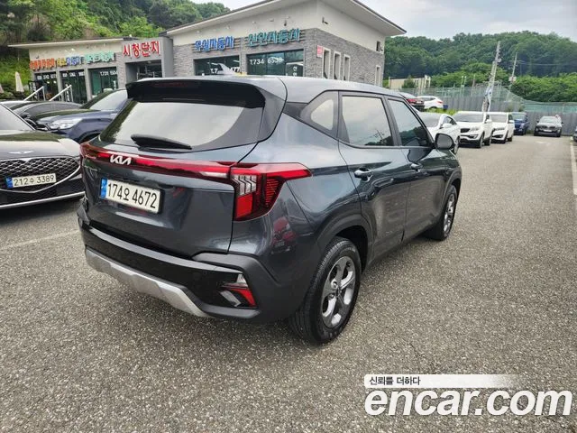 Kia The New Seltos id 2740622 из Кореи 12