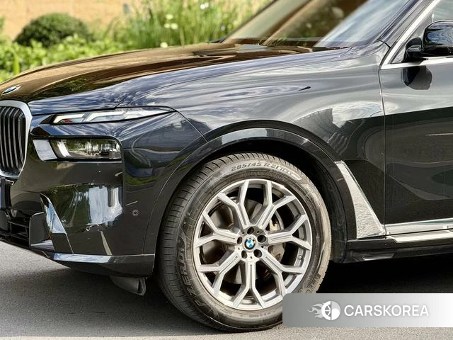 BMW X7 id 4333248 из Китая 12