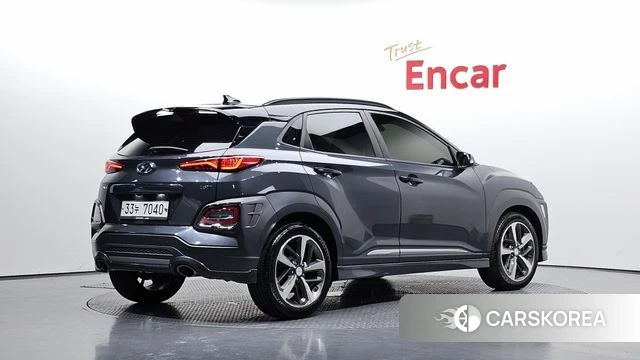 Hyundai Kona id 4339633 из Кореи 12