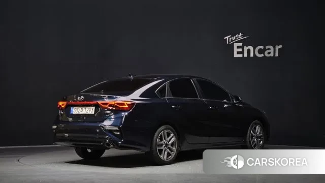 Kia Come New K3 id 3599166 из Кореи 12