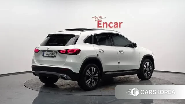 Mercedes-Benz GLA - Class H247 id 3607319 из Кореи 12