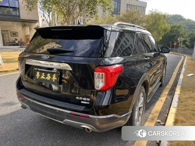 Ford Explorer id 4220861 из Китая 8
