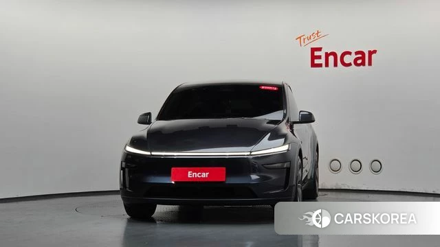 Tesla Model Y id 4879589 из Кореи 12