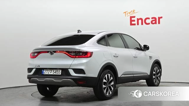 Renault Korea (Samsung) XM3 id 3818156 из Кореи 12