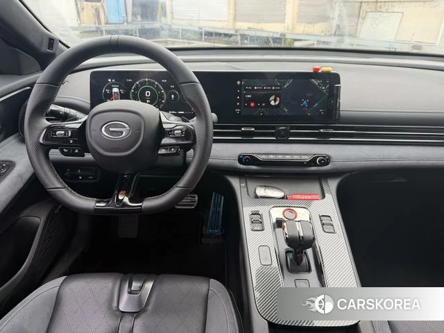 GAC Trumpchi Shadow Leopard id 4240750 из Китая 9