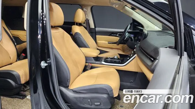 Kia Carnival 4th generation id 2538044 из Кореи 12