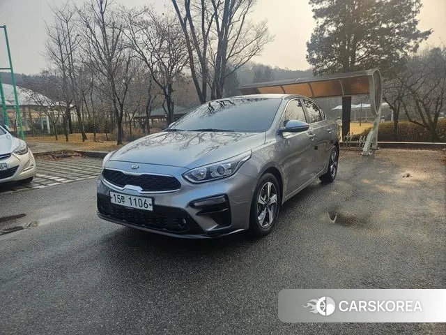 Kia Come New K3 id 3526150 из Кореи 12