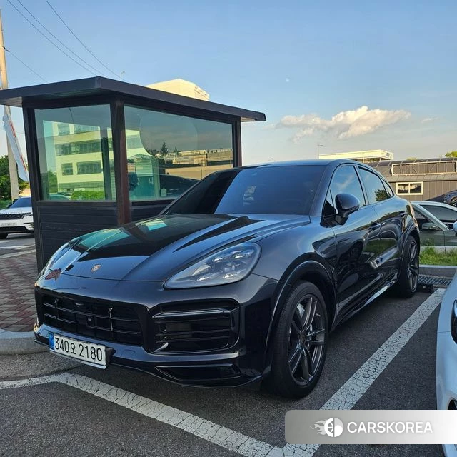 Porsche Cayenne (PO536) id 4513179 из Кореи 12
