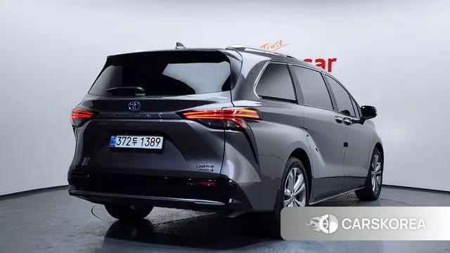 Toyota Sienna 4th Generation id 3528310 из Кореи 12