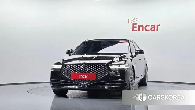 Genesis G90 id 4423280 из Кореи 12