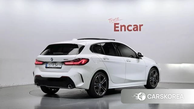 BMW 1 Series (F40) id 4695942 из Кореи 12
