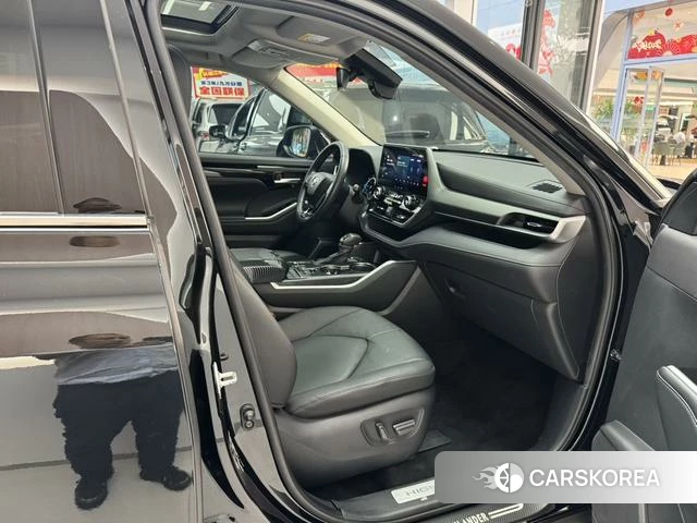 Toyota Highlander id 4279153 из Китая 12