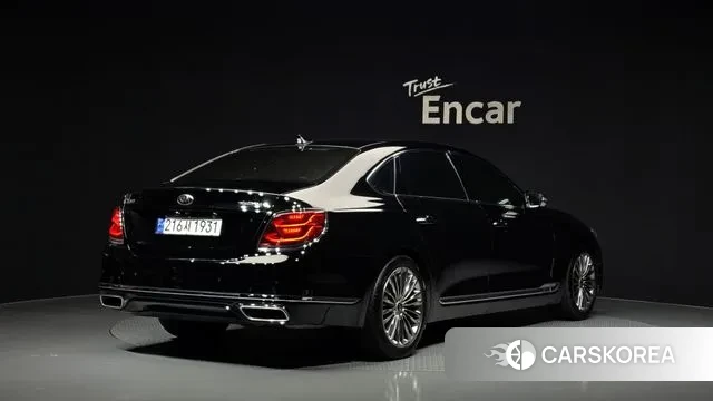 Kia More K9 id 3018479 из Кореи 12