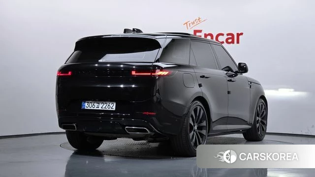 Land Rover Range Rover Sport 3rd Generation id 4279821 из Кореи 12