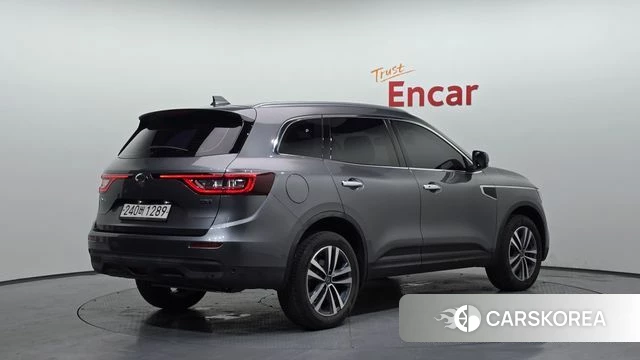 Renault Korea (Samsung) QM6 id 4318364 из Кореи 12