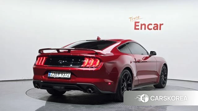Ford Mustang id 3897045 из Кореи 12