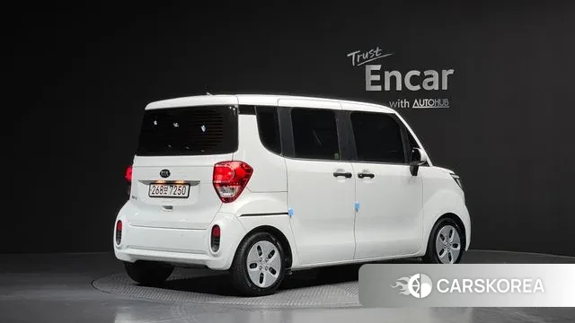 Kia The New Ray id 3625931 из Кореи 12