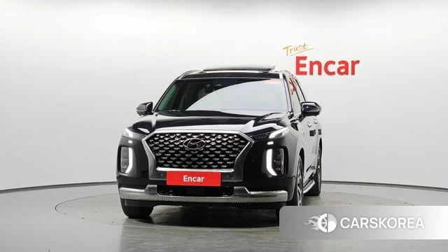 Hyundai Palisade id 4283139 из Кореи 12