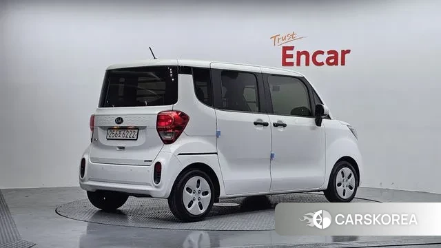 Kia The New Ray id 3296425 из Кореи 12