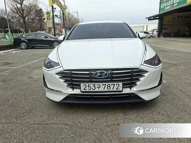 Hyundai Sonata (DN8) id 3636263 из Кореи 12