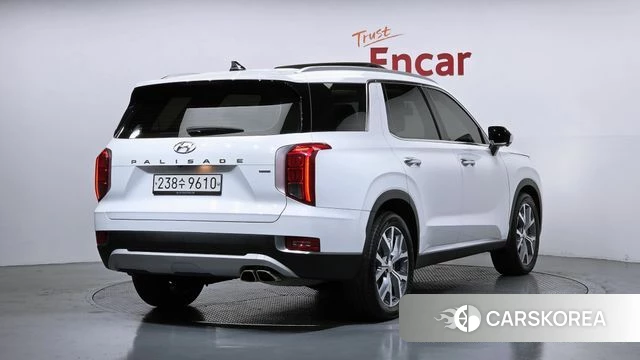 Hyundai Palisade id 3936563 из Кореи 12