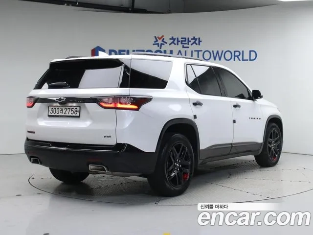 Chevrolet (GM Daewoo) Traverse id 2921990 из Кореи 12