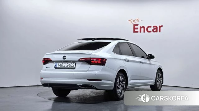 Volkswagen 7th Generation of Jetta id 4202623 из Кореи 12