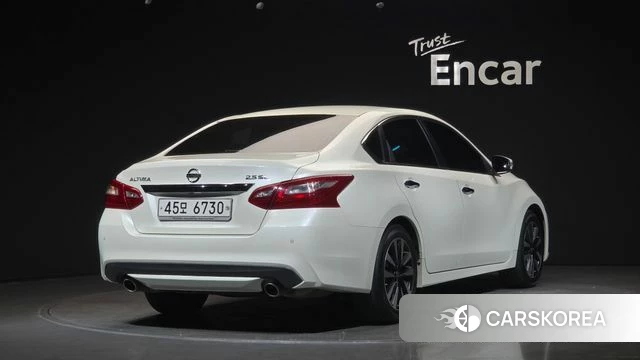 Nissan Altima id 4477415 из Кореи 12