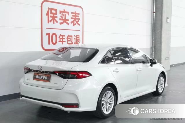 Toyota Asian lion id 4276507 из Китая 12